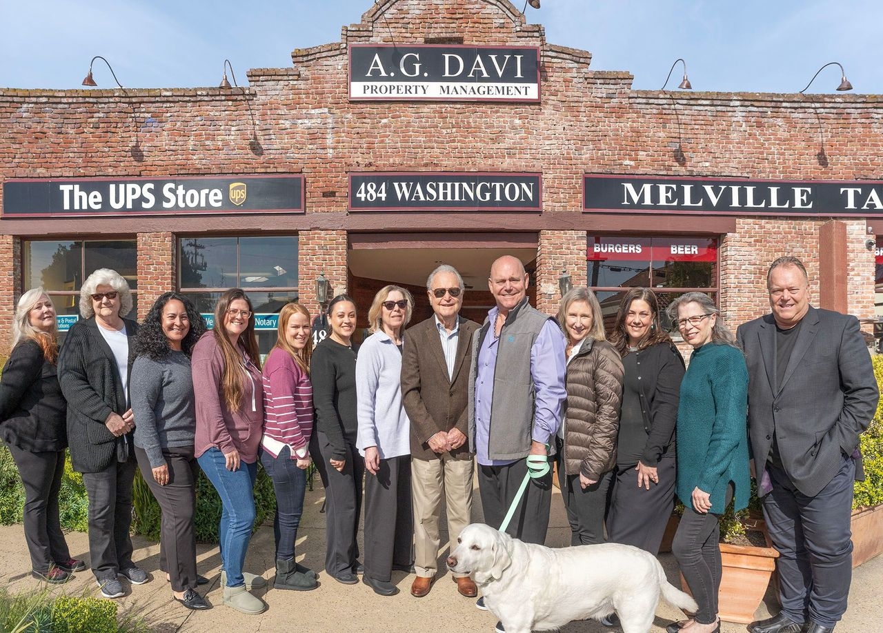 A.G Davi Property Management